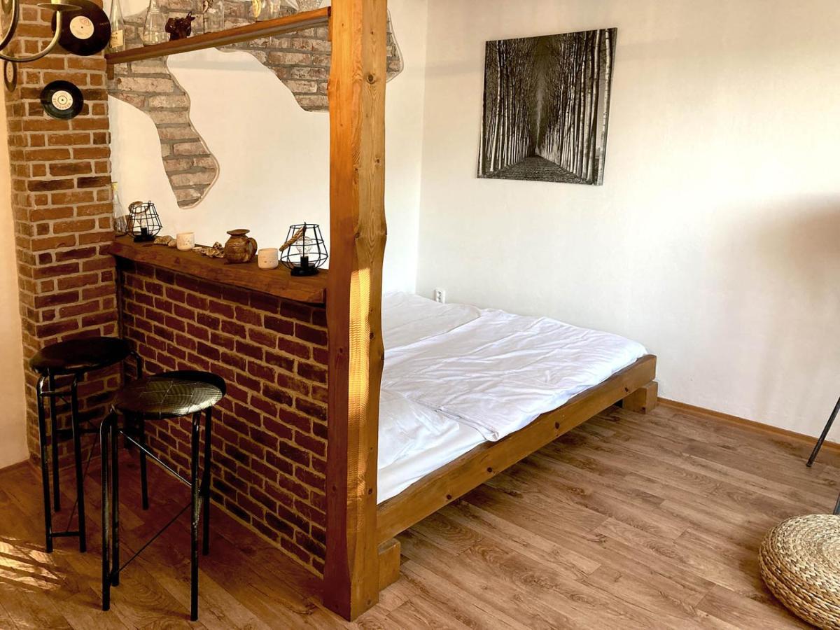 Apartmany Tones Hanusovice ภายนอก รูปภาพ